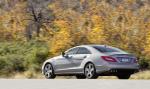 Mercedes-Benz CLS63 AMG 2011 года